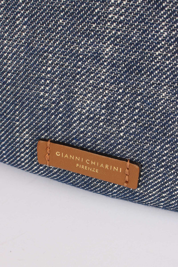 Maya Shopping Mini Reversibile Caramello-8