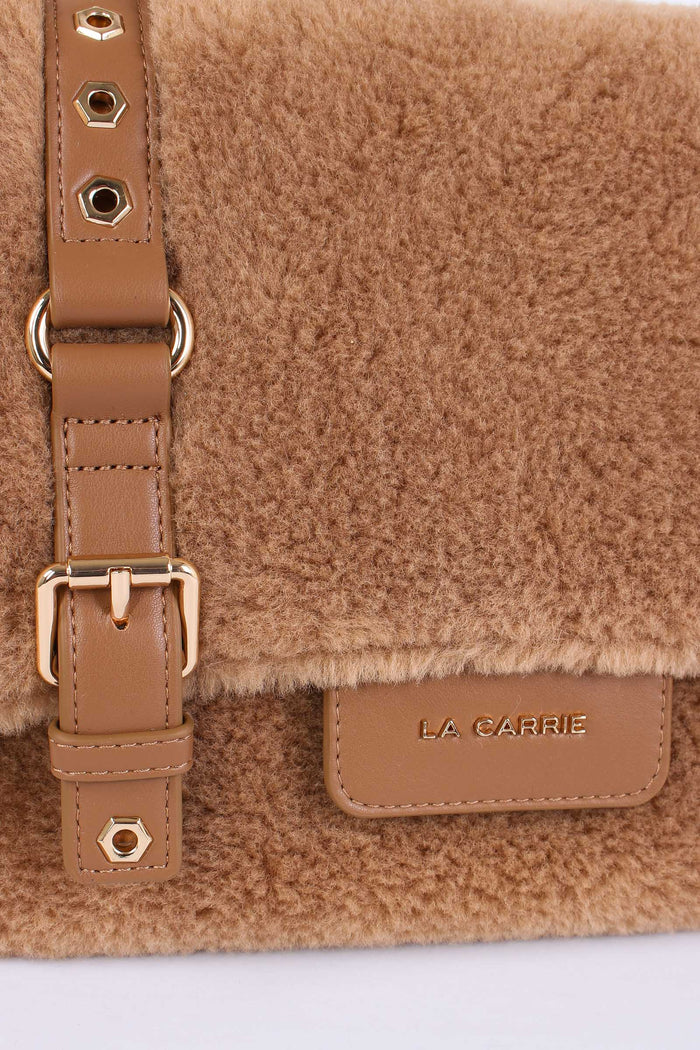 Cartella Teddy Beige-10