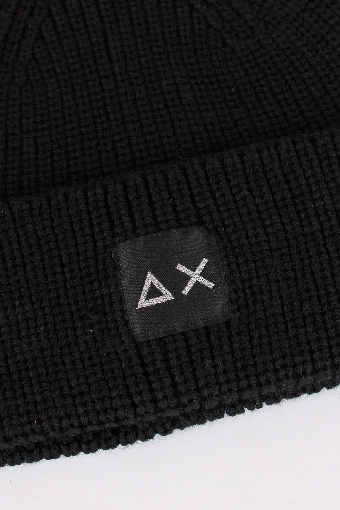 Cuffia Basica Nero-4