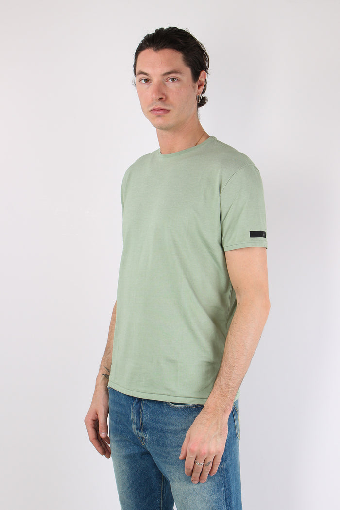 T-shirt Doppia Tinta Pine-5