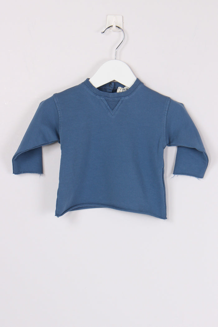 Paricollo Jersey Blu Provenzale