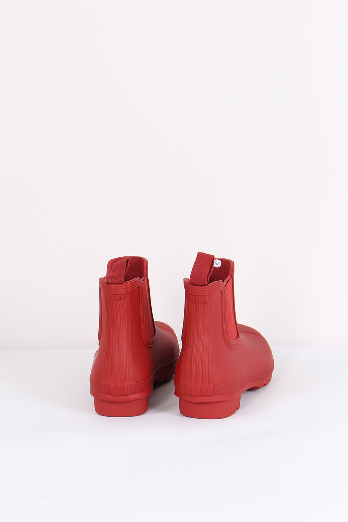 Original Chelsea Boot Military Red-3