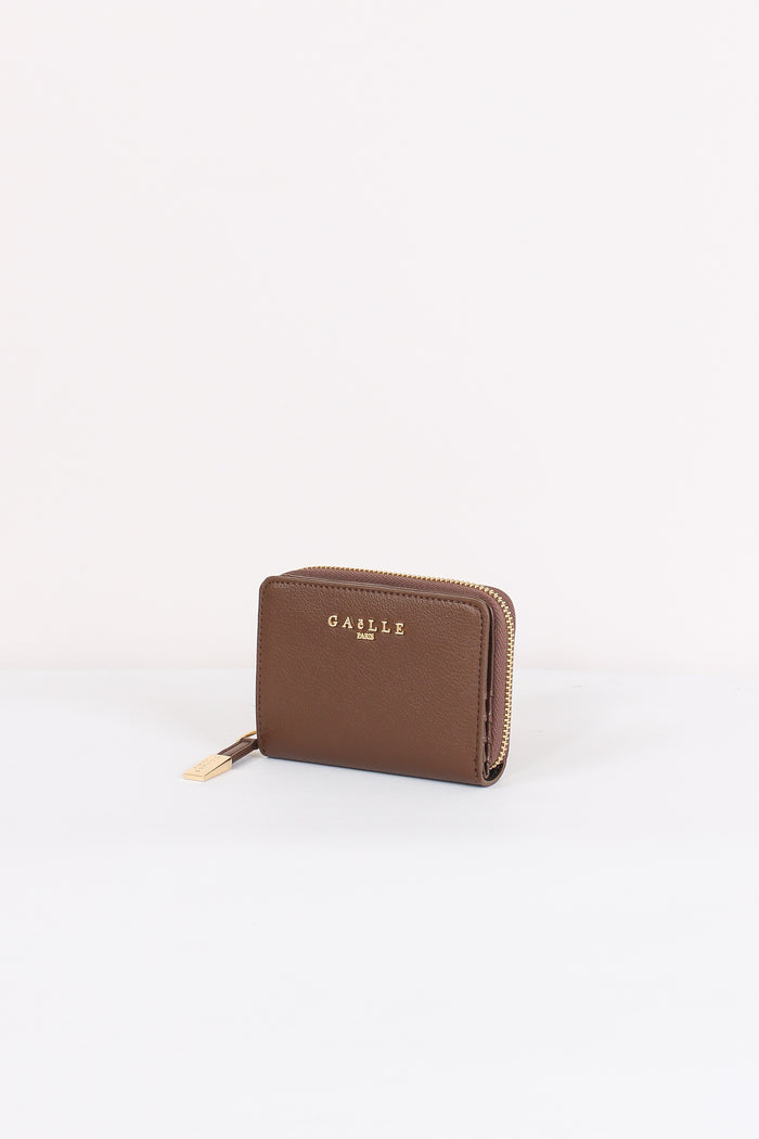 Mini Zip Around Bottolato Bruciato-3