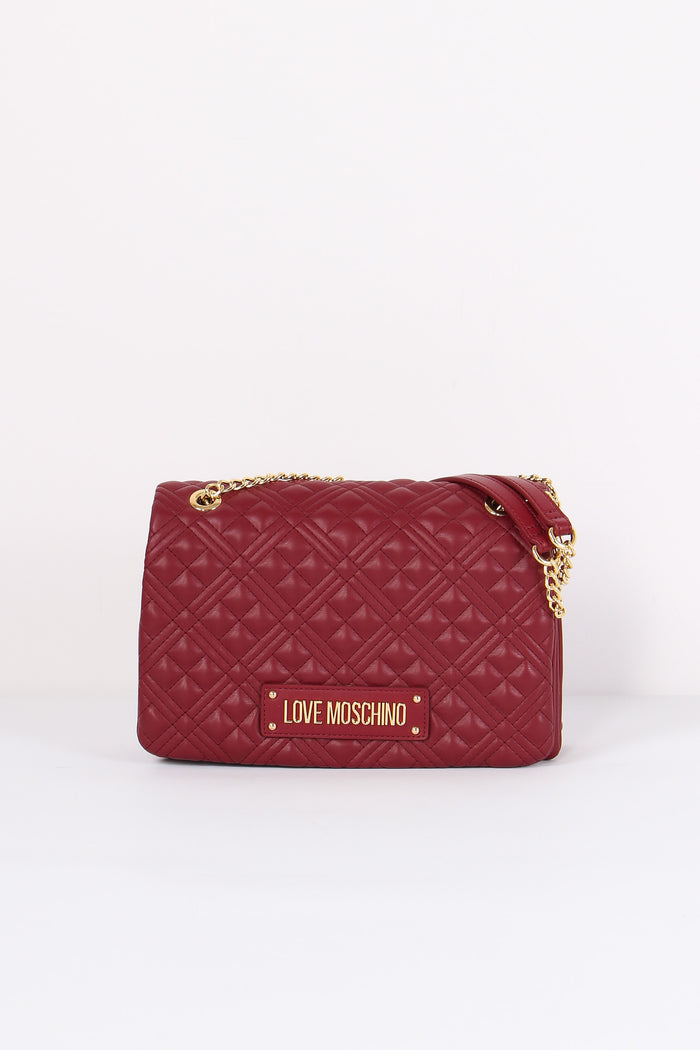 Chanel Matelasse Morbida Vino