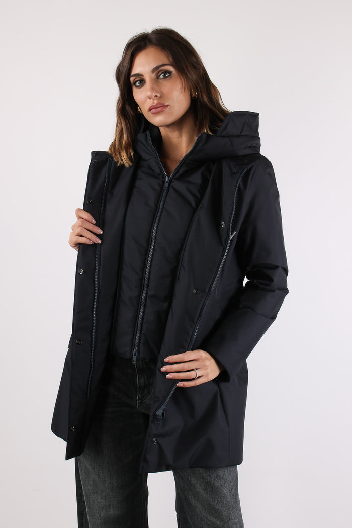 Toggle Nylon Blu-3