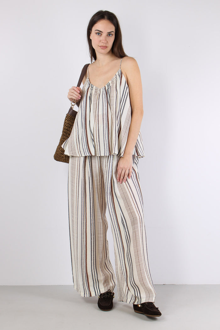 Top Multi Riga Ecru-3