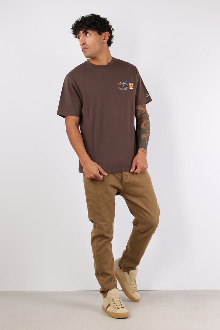 T-shirt Amari E Monti Moro-4