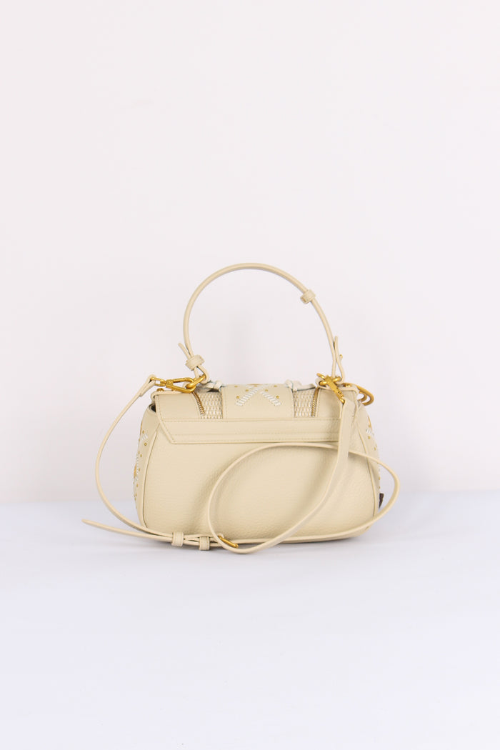 Tracolla 1 Manico Jungle Ivory-5