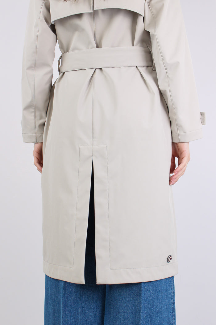 Trench Lungo Canapa-10