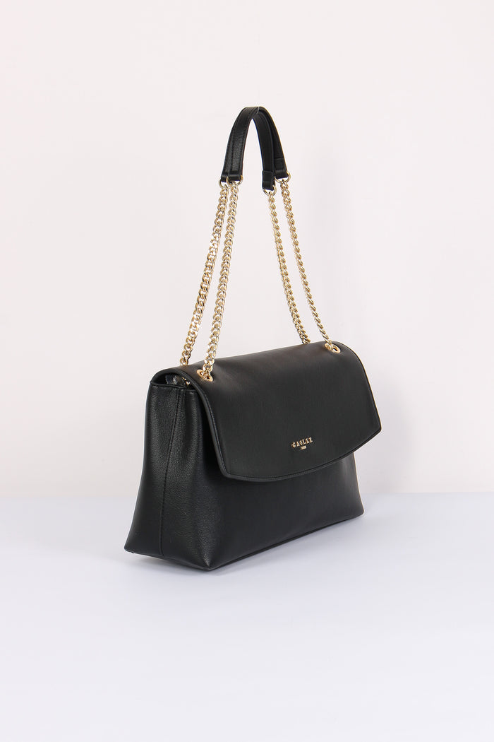 Tracolla Maxi Patta Nero-4