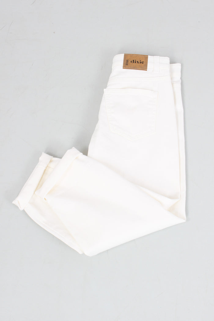 Pantalone Baggy Bull Almond Milk-3