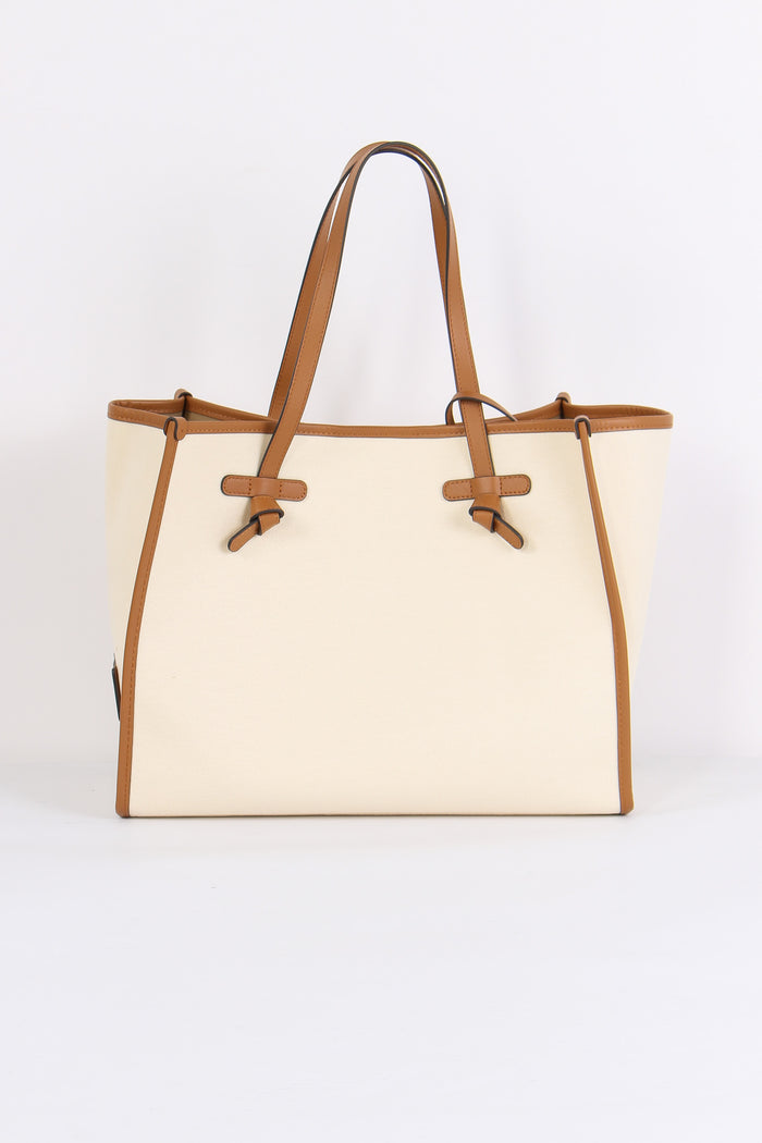 Shopping Profili Contrasto Panna/corda