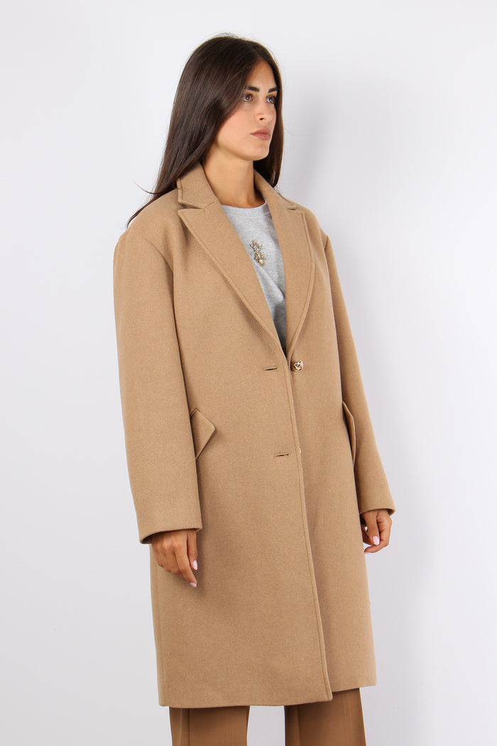 Mallos Cappotto Ovetto Miele-8