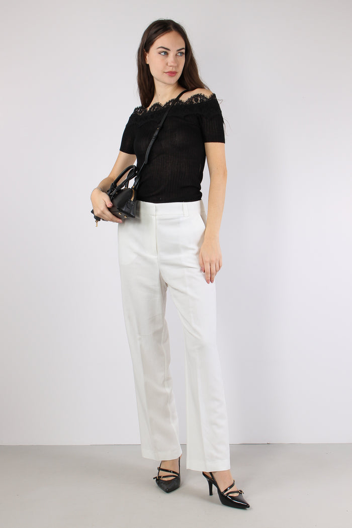 Pantalone Palazzo Misto Viscosa Avena-3