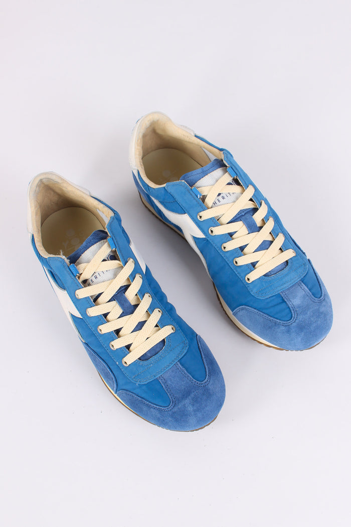 Sneakers Equipe Vela Blu Reflex-5