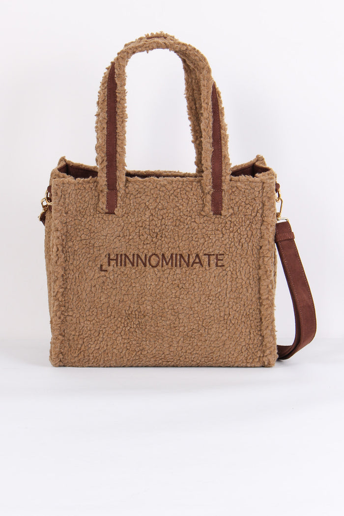 Shopping Orsetto Tabacco