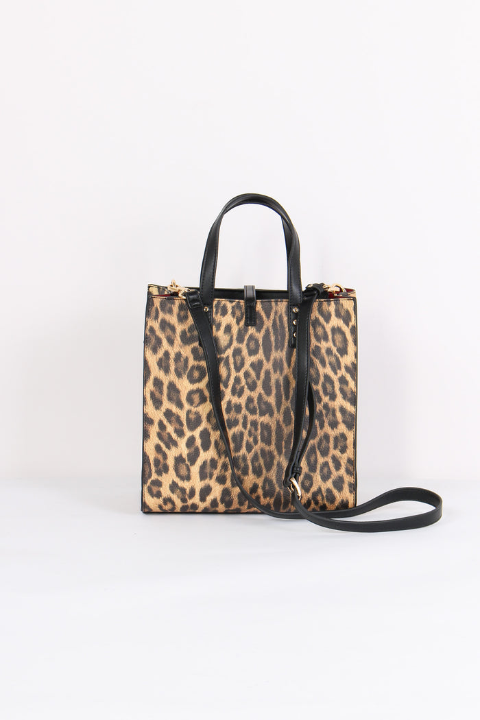 Shopping Mini Rigida Macula Macula Nat-5