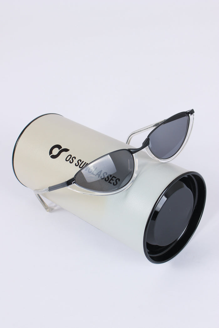 Sunglasses Montecarlo Nero-2