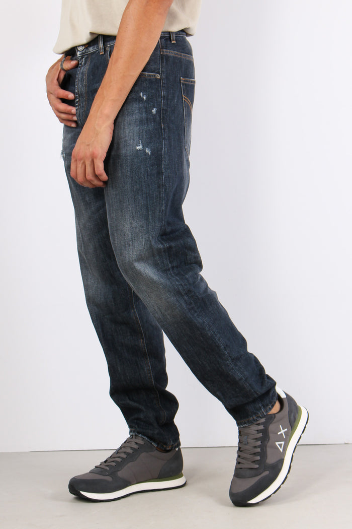Paco Denim Rotture Denim Medio-3