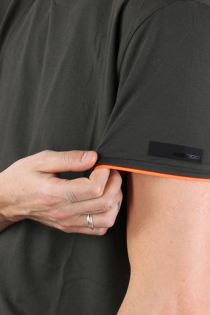 T-shirt Macro Forest-7