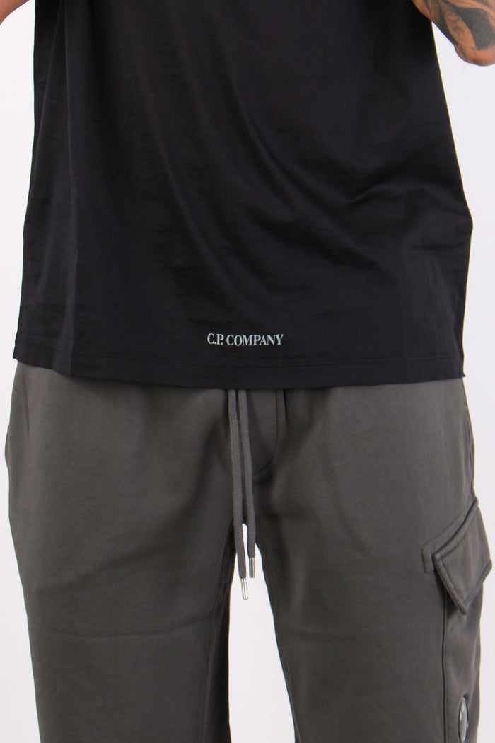 T-shirt Zero Gravity Black-7