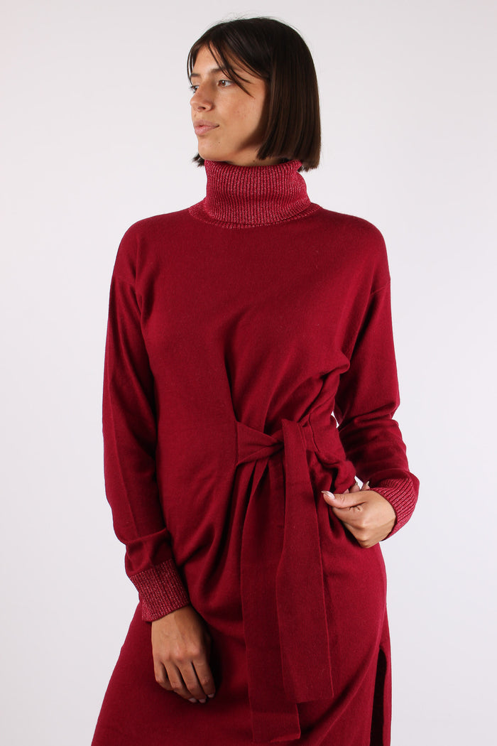 Abito Maglia Fusciacca Scarlet-3