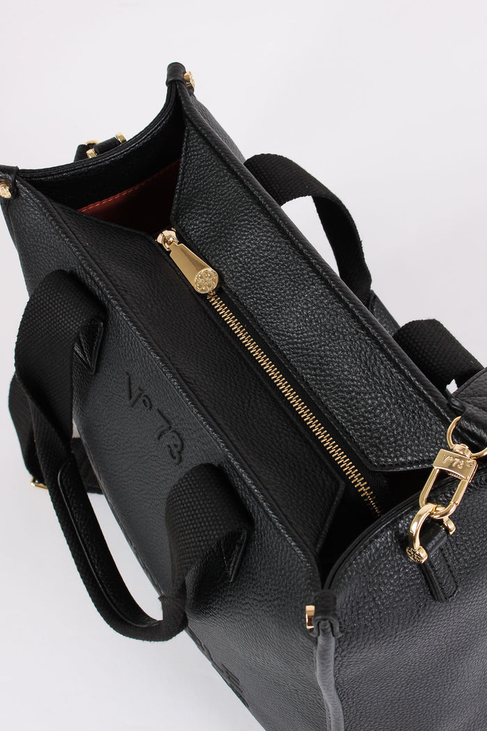 Responsability Now Tote Ecopel Nero-4