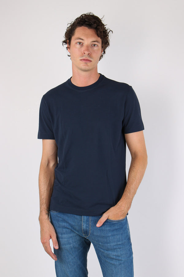 T-shirt Ice Cotton Blu