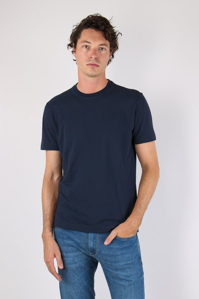 T-shirt Ice Cotton Blu