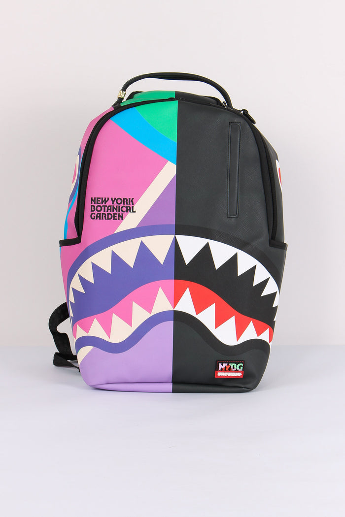 Backpack Nybg Botanical Multicolor