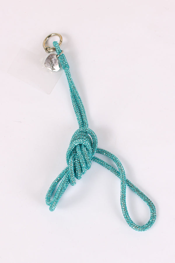 Portacellulari Strass Azzurro-2