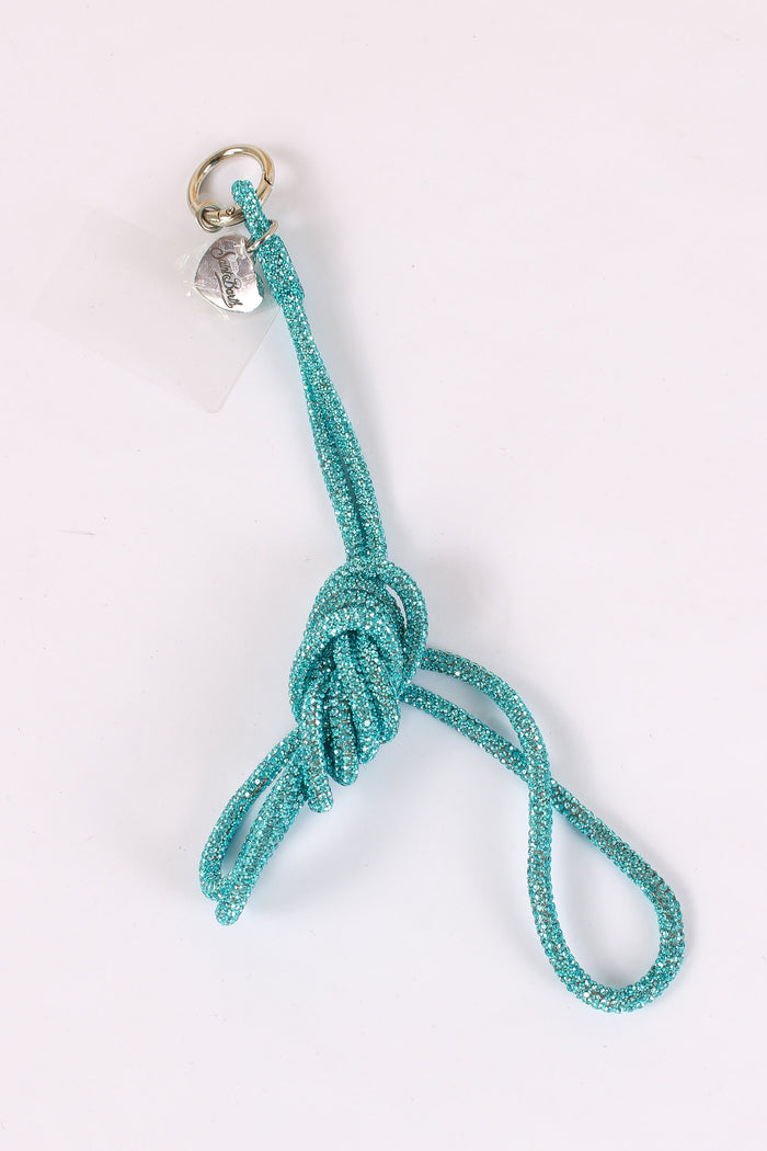 Portacellulari Strass Azzurro-2