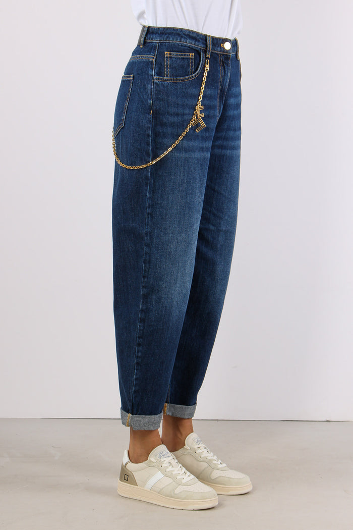 Jeans Boy Catena Blue Denim-9