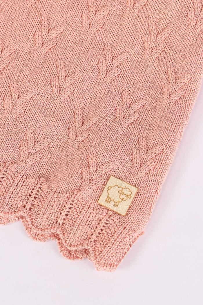 Maglia M/m Spiga Cipria-5