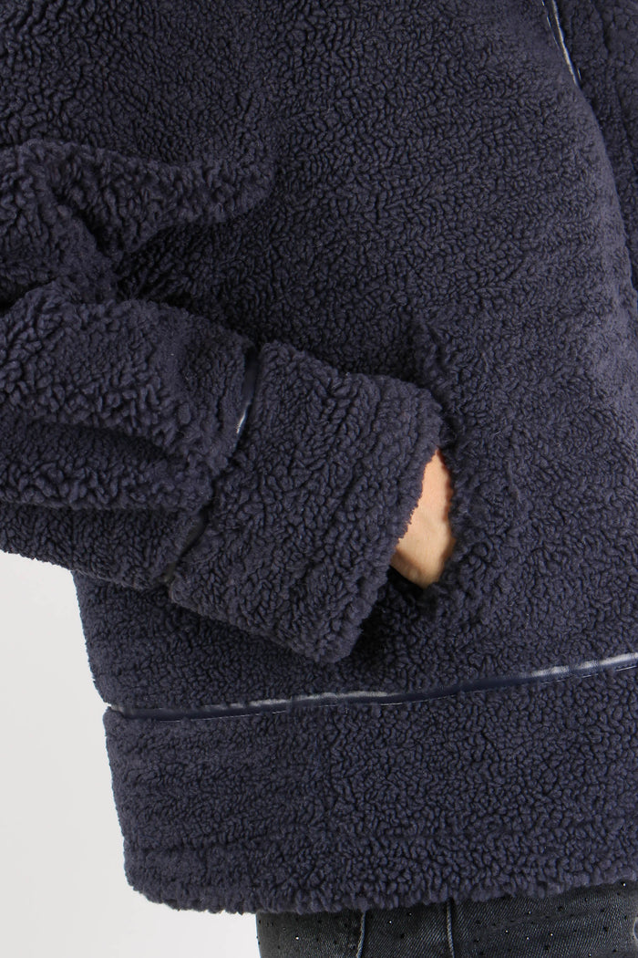 Ecomontone Cappuccio Night Grey-7