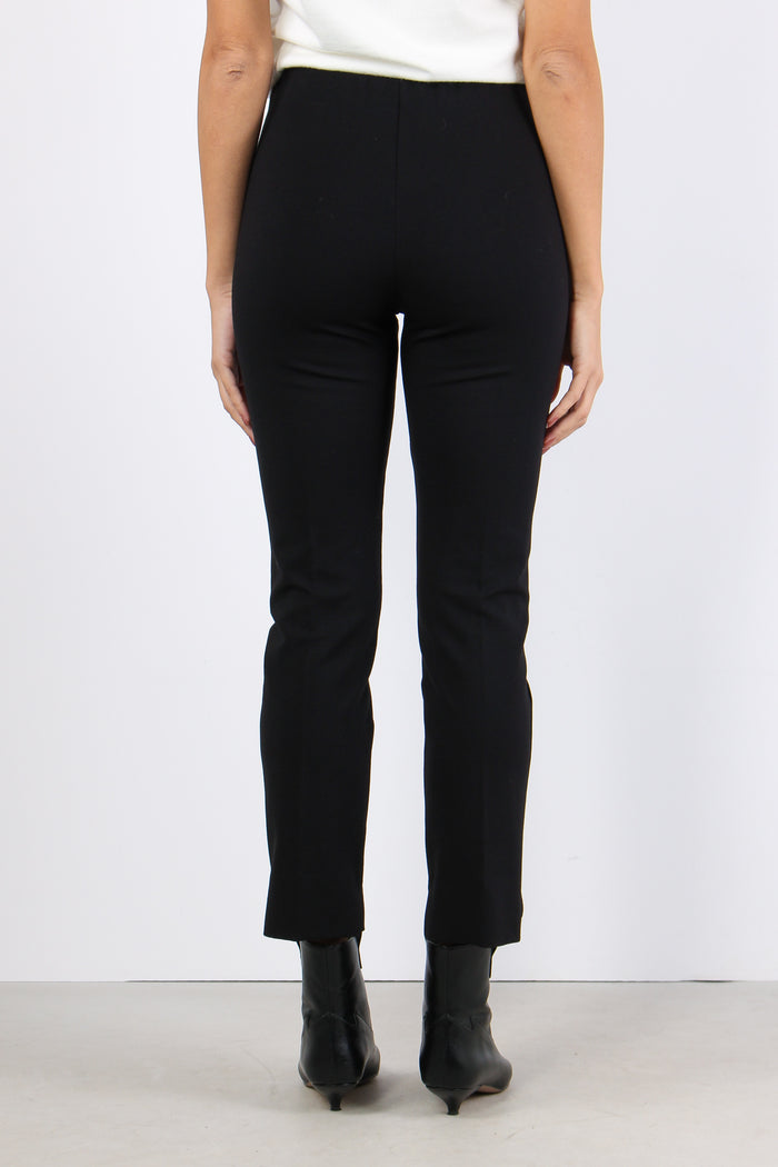 Pantalone Scalino Fondo Nero-4