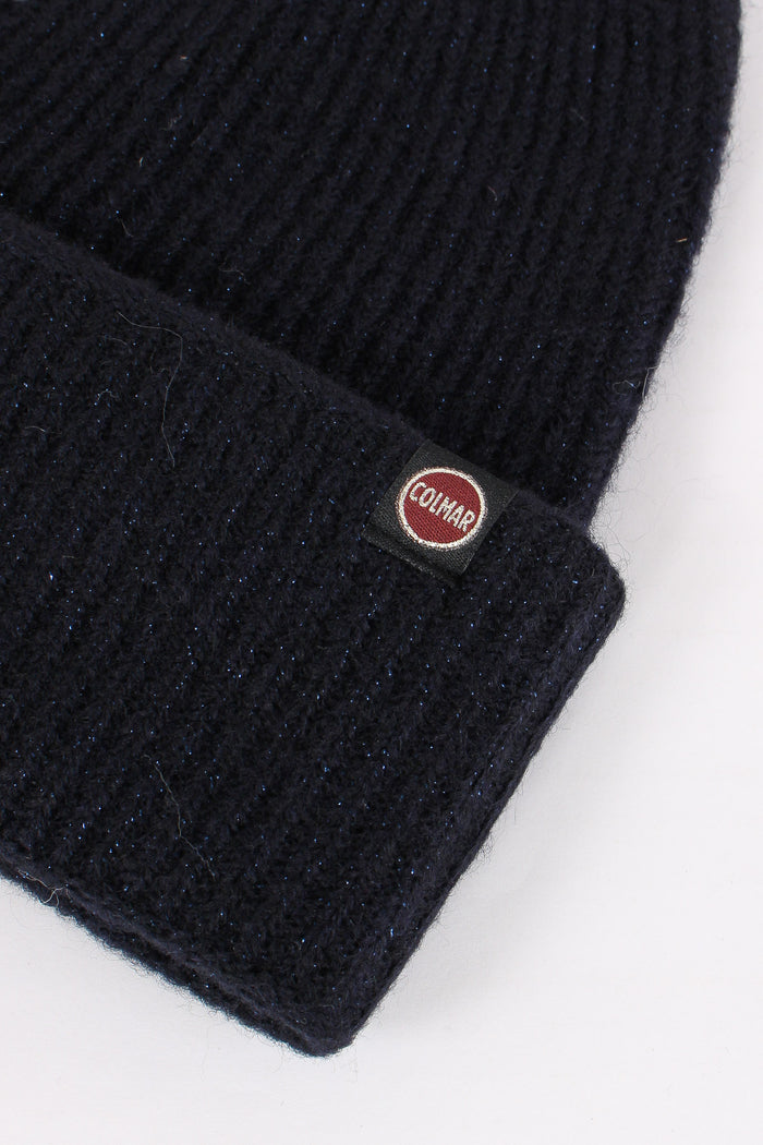 Cuffia Inserto Lurex Dark Steel-4