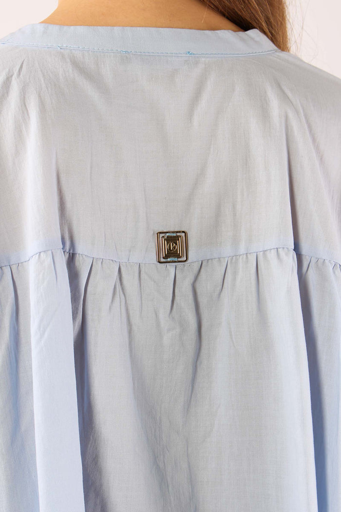 Baldwin Camicia Corta Over Artic Ice-8