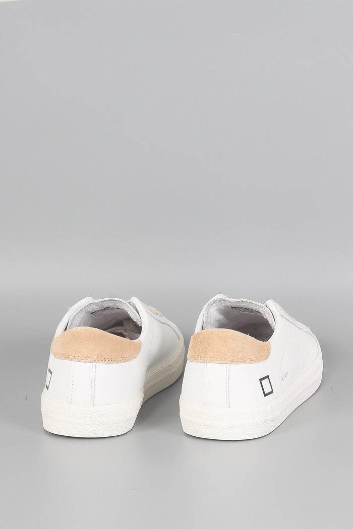 Sneaker Vintage Hill Low White/rust-3