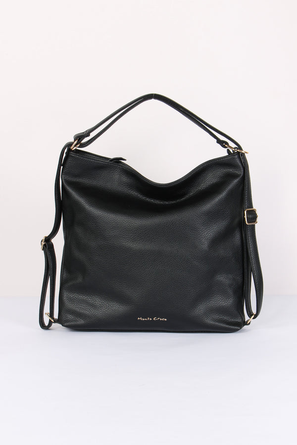 Zaino Zip Frontale Meteorite