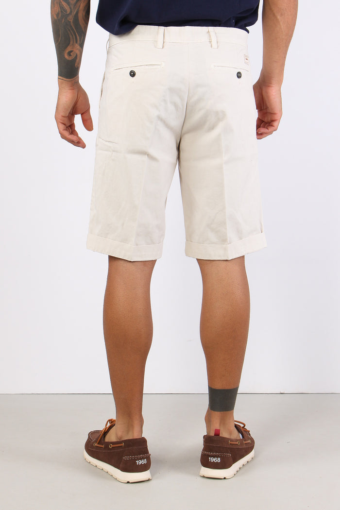 Bermuda Chino Regular Panna-4