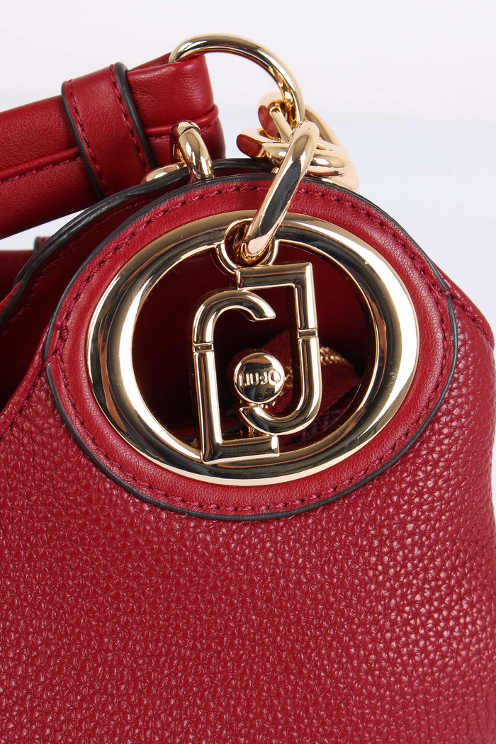 Tracollina 3 Scomparti Logo Brick Red-5