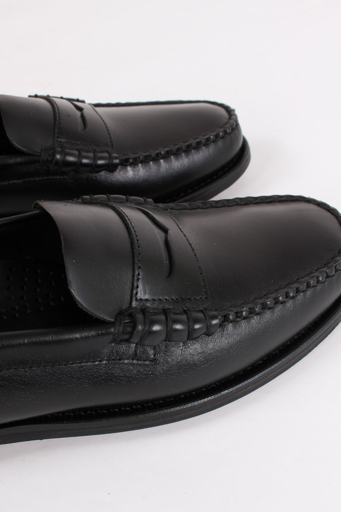 Mocassino Pelle Black-5