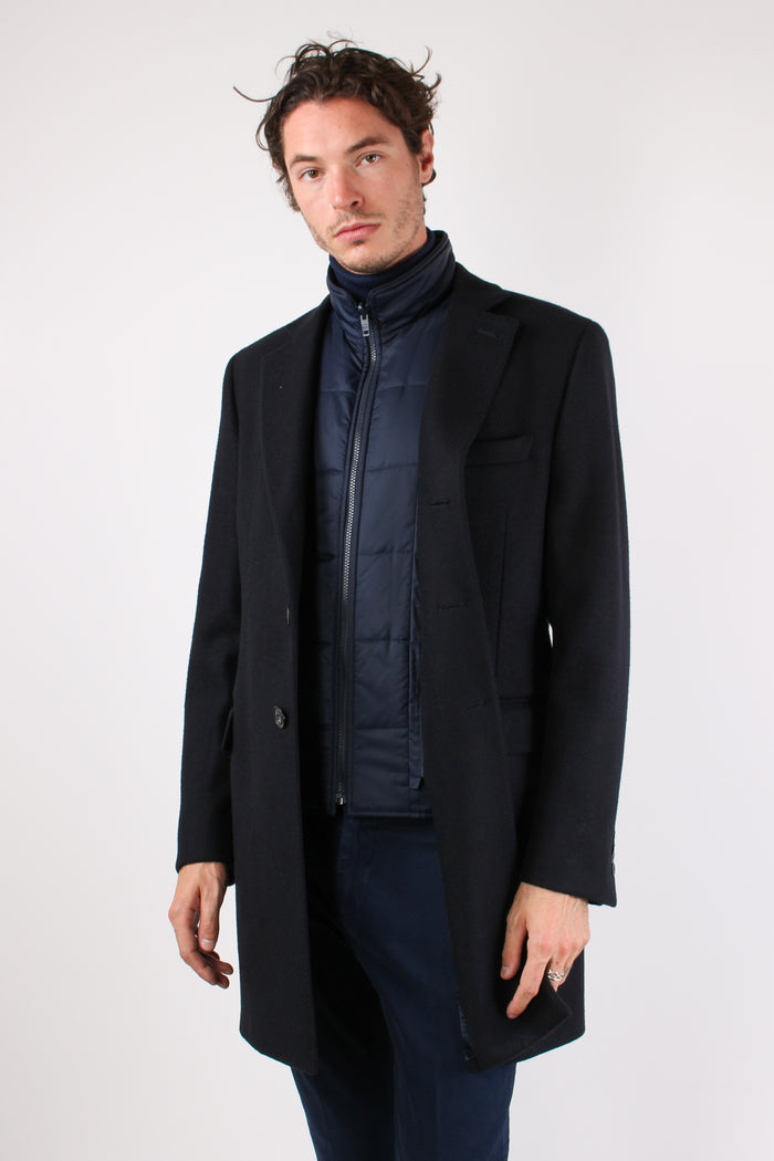 Cappotto Double Blu-6
