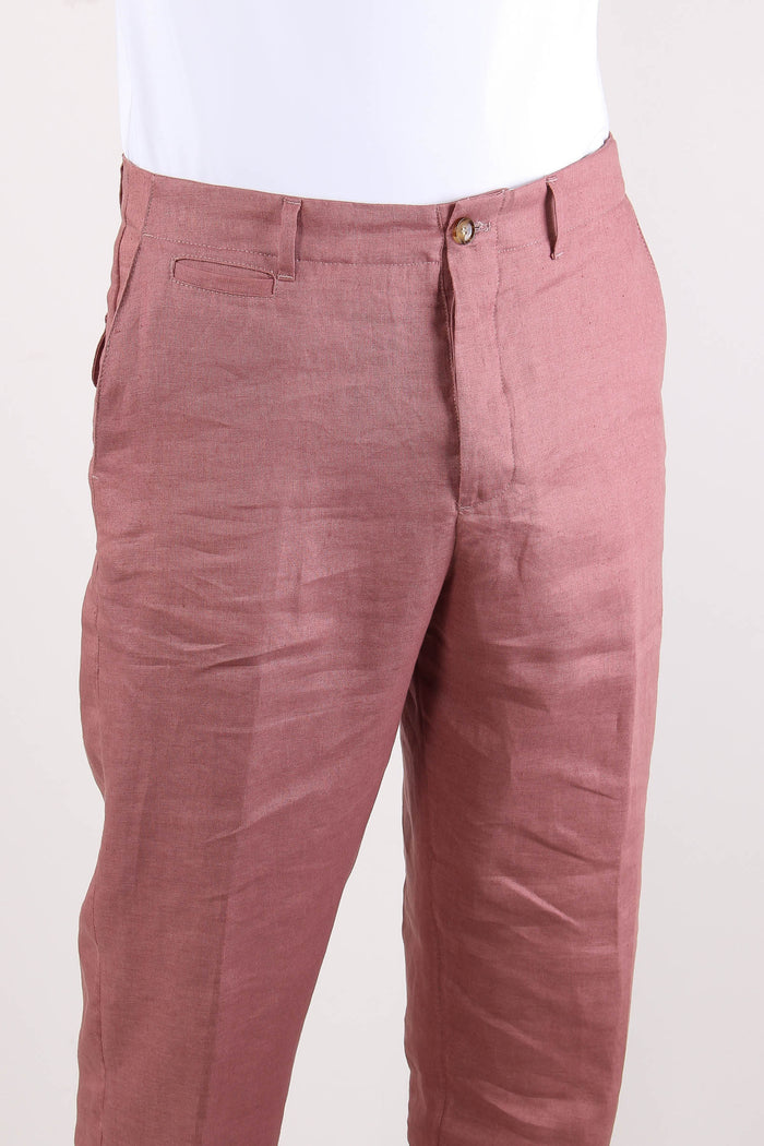 Pantalone Lino Cipolla-7