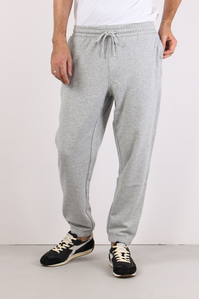 Pantalone Felpa Grigio-2
