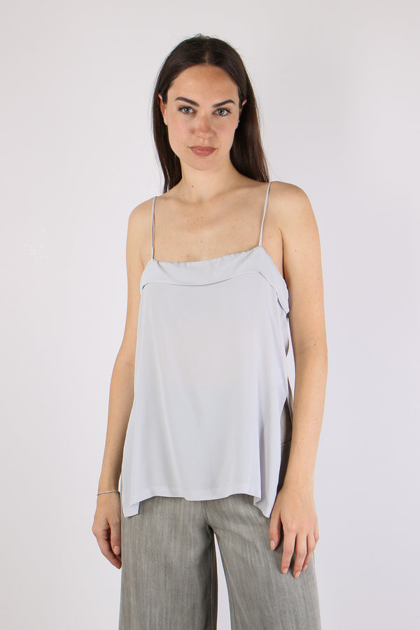 Top Fluido Risvolto Pearl-2