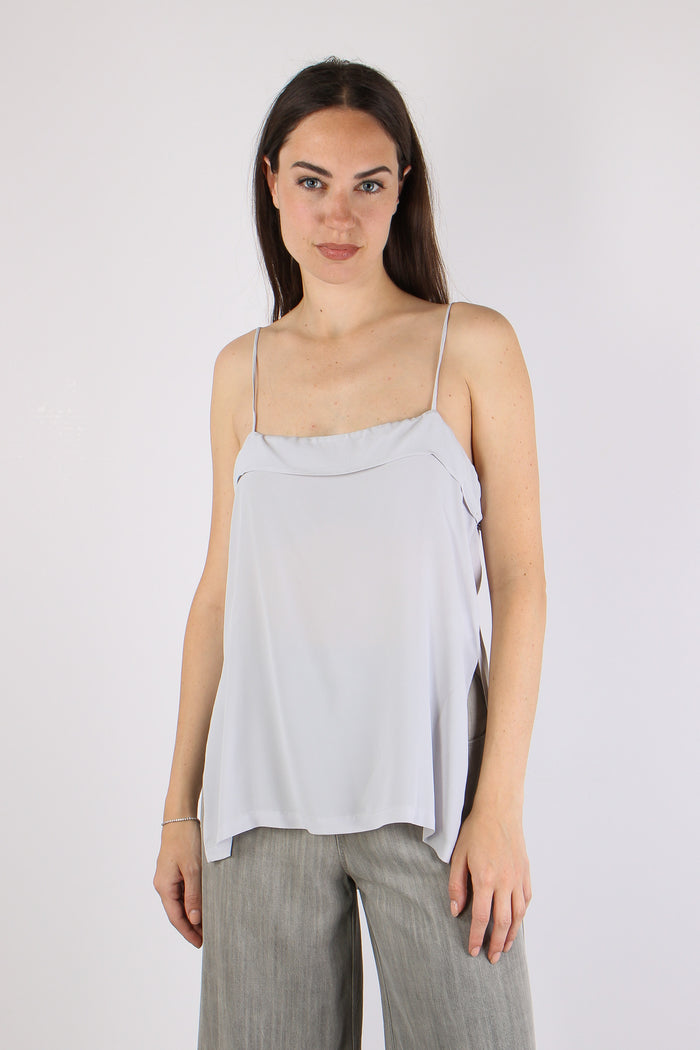 Top Fluido Risvolto Pearl-2