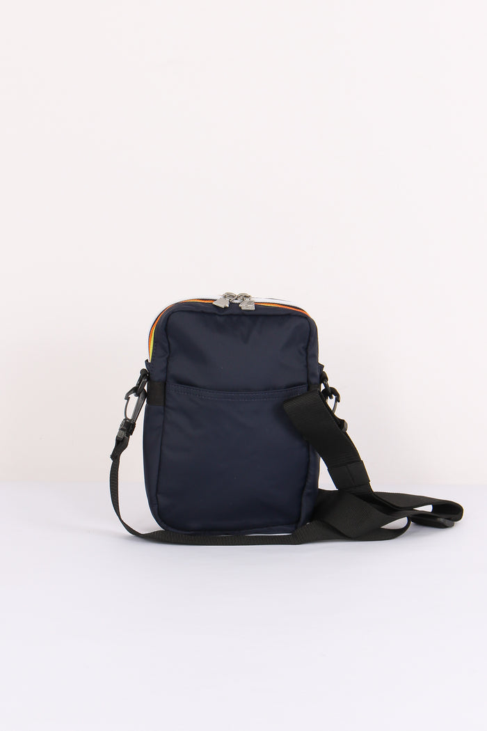 Borsa Tracolla Blue Depth-4