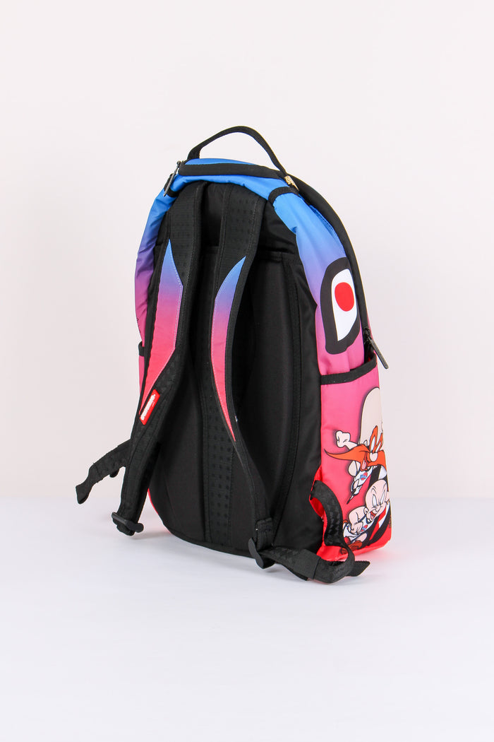 Backpack Space Jam Crew Multicolor-5